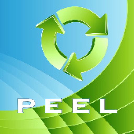 Peel Scrap Metal Recycling logo