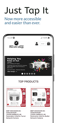 The CCTV Store UK Screen 3