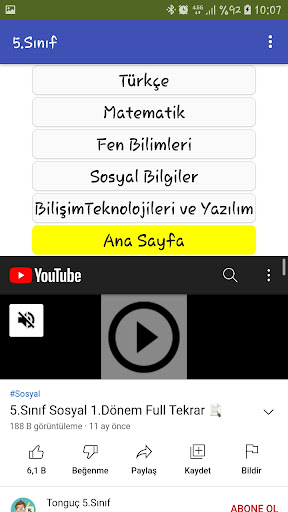 Benimle Tekrarla-Ömür Ali Şan Screen 2
