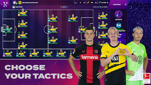 Soccer Manager 2024 - Football Gallery Screentshots 9