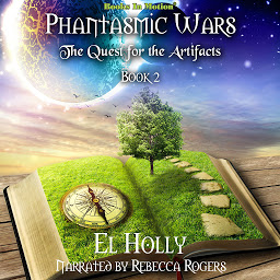 图标图片“The Quest for the Artifacts (Phantasmic Wars, Book 2)”