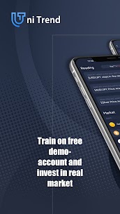 UniTrend – Mobile Trade App 1