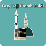 Easy Hajj Umrah Guide icon