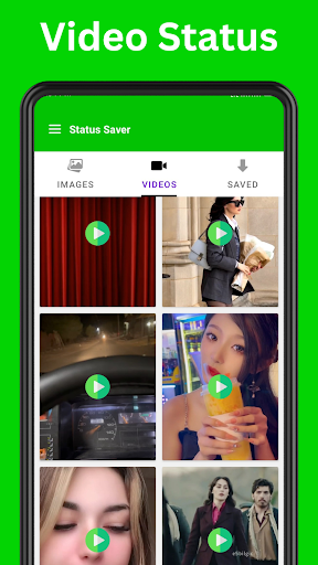 Status Saver WA Video Saver Screen 3