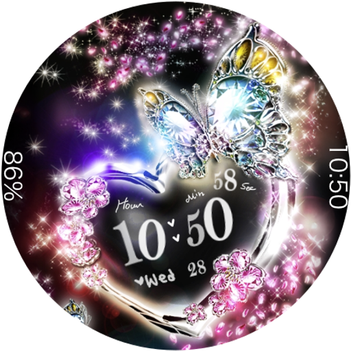 Cherryblossom petals swirl 560 Install on Windows