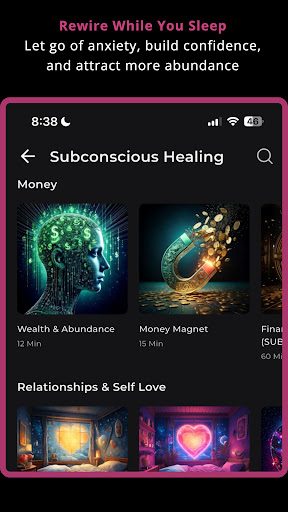 Screenshot of SLEEP with Yogi Bryan