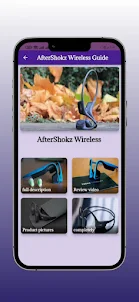 AfterShokz Wireless Guide