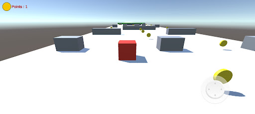 Cube RunnerX Screen 3