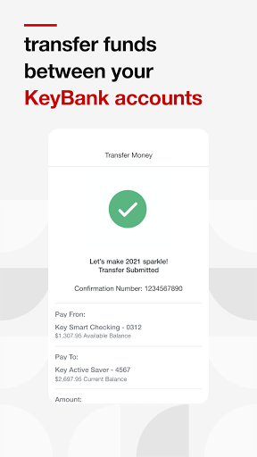 KeyBank Mobile Banking 5