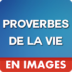 Cover Image of Download Proverbes De La Vie En Images  APK