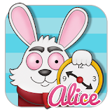 Alice in Wonderland game icon