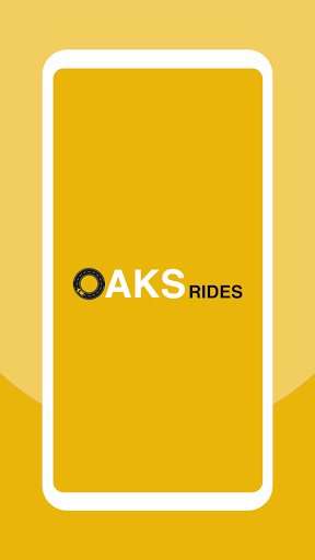 Android application Oaksrides screenshort