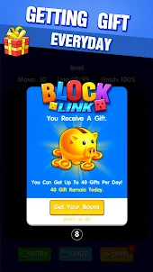 Block Link:Classic Puzzle Game