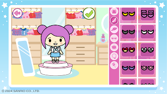 Game screenshot Hello Kitty: Beauty Salon hack