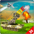 Missile Artillery Game Antiballistic missile sim 1.5