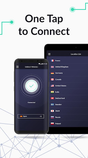 Daily VPN - Secure VPN Proxy Screen 3