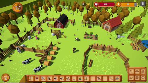 Farming Engine Screen 2