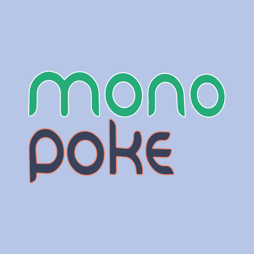 Mono Poke logo