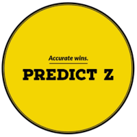 Predict Z  Accurate wins.
