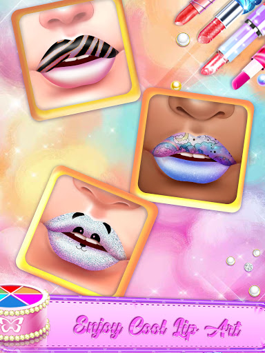 Lip Art - Perfect Lipstick Makeup Game screenshots 15