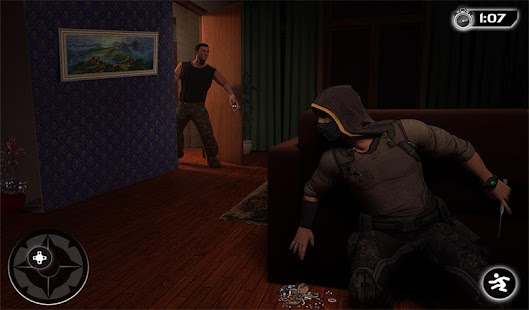 Crime City Robbery Thief Game screenshots 11