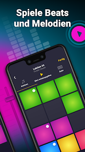 Drum Pad Machine: Musik machen Screenshot