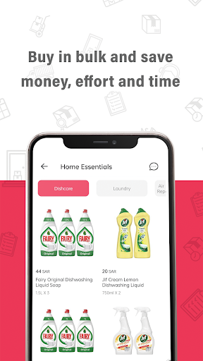 Jumlaty: Grocery delivery Screenshot 2 - AppWisp.com