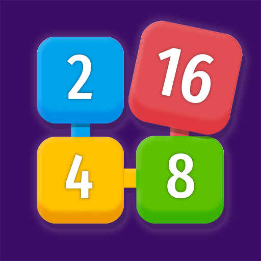 Number Connect : Merge 2048  Icon
