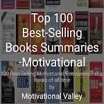 Cover Image of डाउनलोड Top 100 Best-Selling Books Summaries -Motivational 1.1 APK