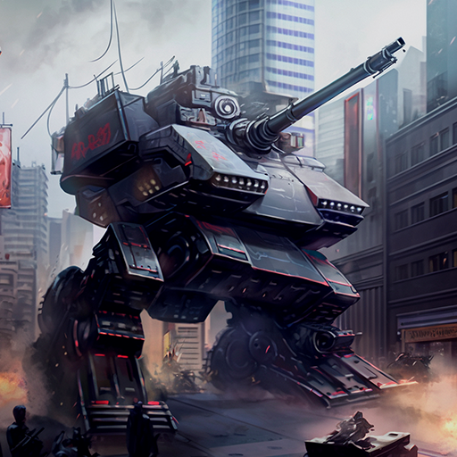Robo Wars - Robot Battle