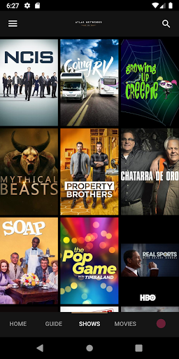 Atlas Networks TV Screen 3