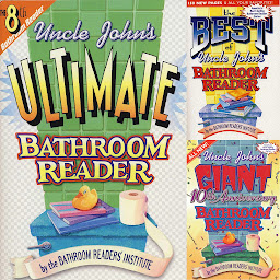 Icon image Uncle John's Bathroom Reader Annual