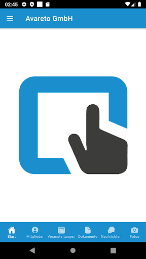 Android application AvaretoApp screenshort