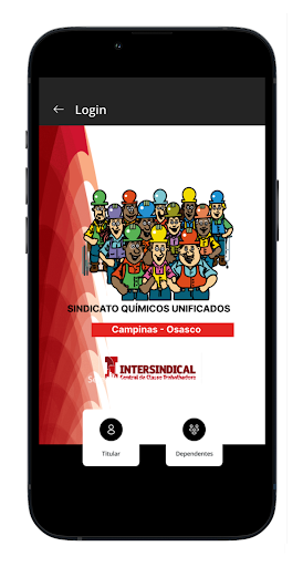 Químicos Unificados Osasco Screen 2