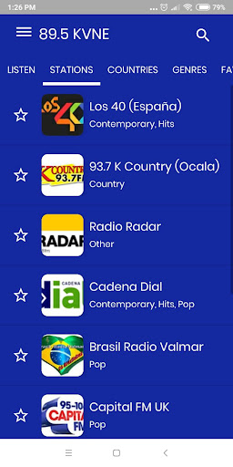 Christian Tyler Radio 89.5 FM