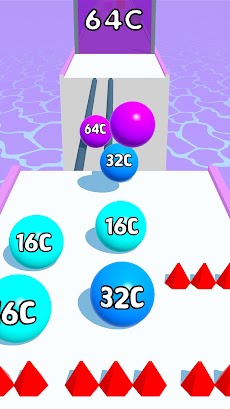 Numbers Ball Game- Ball Run 3Dのおすすめ画像5