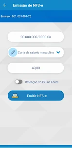 NFSe Mobile