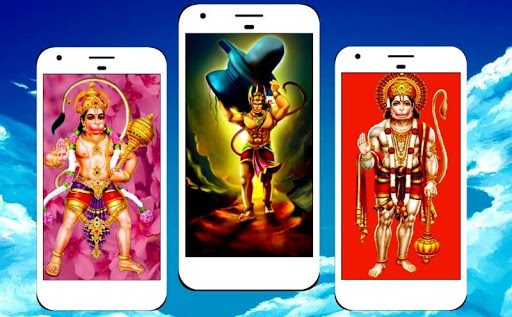 Hanuman Wallpaper HD & Hanuman Screen 3