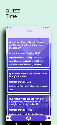 ChatGPT AI-generated Quiz