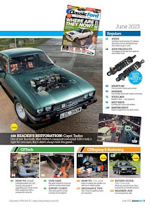 Imágen 3 Classic Ford Magazine android