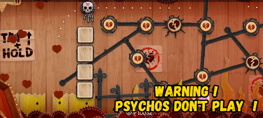 Skullrider: hard way Screen 2