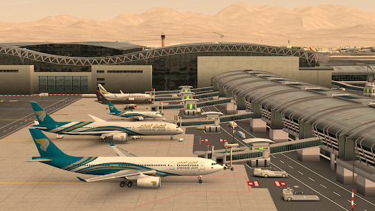World of Airports Mod Apk (All Airports/Planes Unlocked) 5