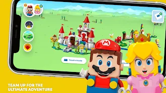 Game screenshot LEGO® Super Mario™ mod apk