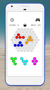 Hexa Cell Connect Screenshot