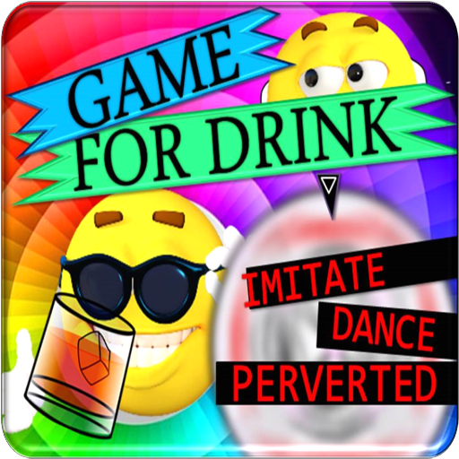 Game For Drink logo