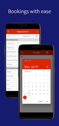 All About Fitness Screen 3