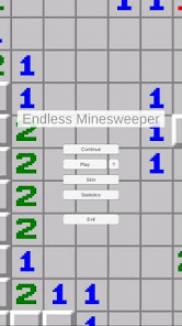 Endless Minesweeper 1.4 APK + Mod (Unlimited money / Endless) for Android