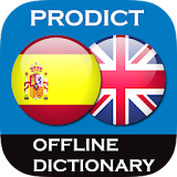 Spanish English dictionary icon