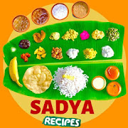Kerala Sadya recipes|Malayalam Onam sadya recipes  Icon