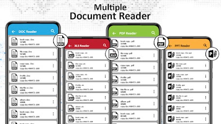 Document Reader (All basic documents reader)